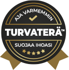 TRIMM-turvaterä suojaa ihoasi, joten voit ajaa varmemmin ja turvallisemmin